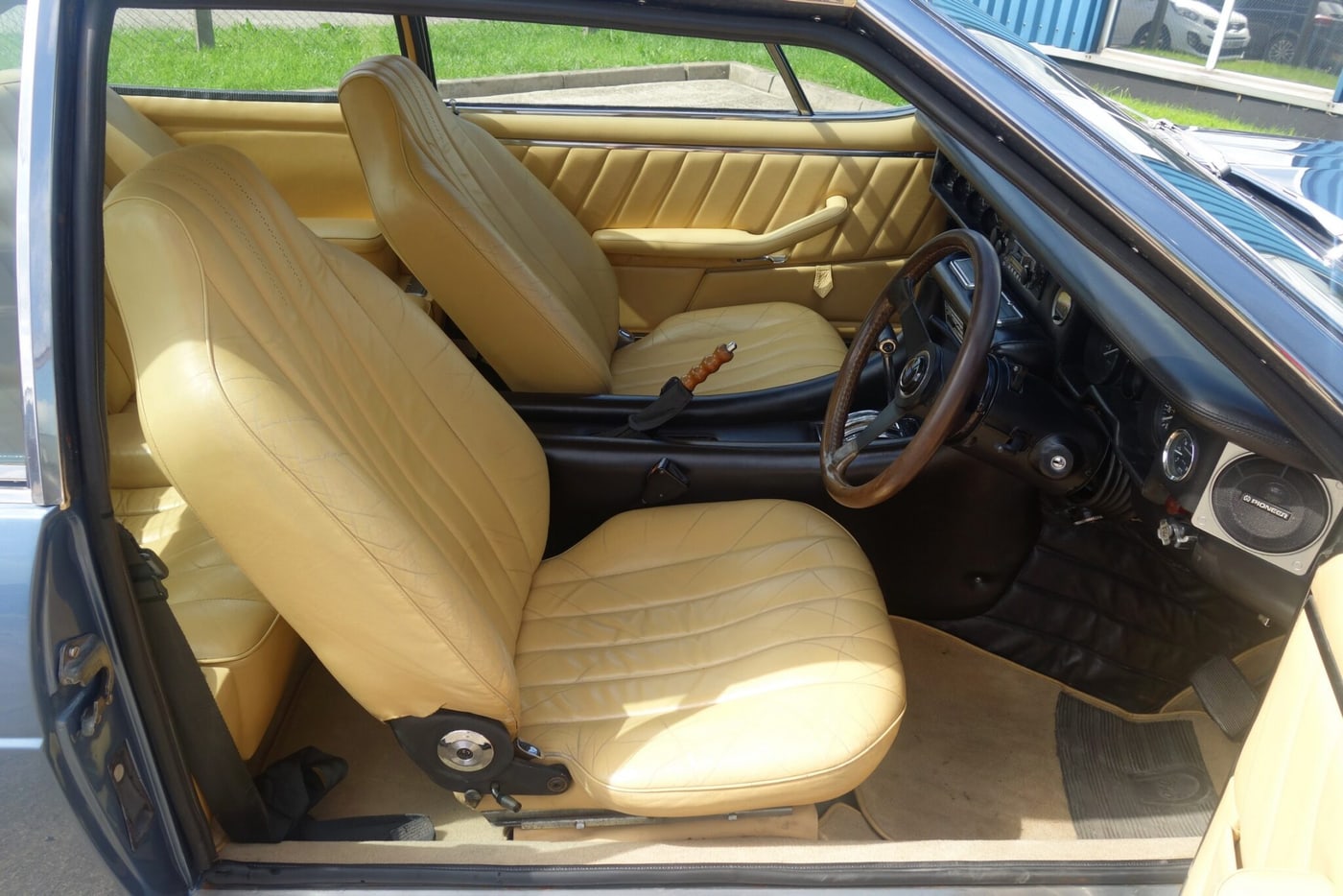 1975 ISO Rivolta Lele, image 10