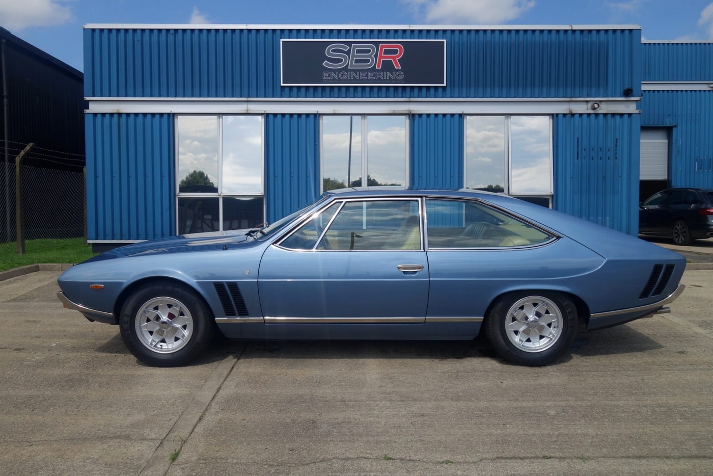 1975 ISO Rivolta Lele, image 4