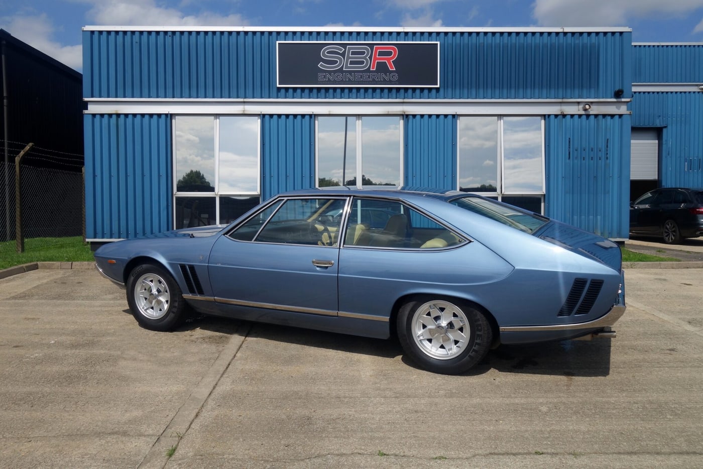 1975 ISO Rivolta Lele, image 5