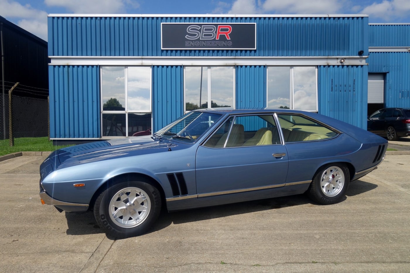 1975 ISO Rivolta Lele, image 6