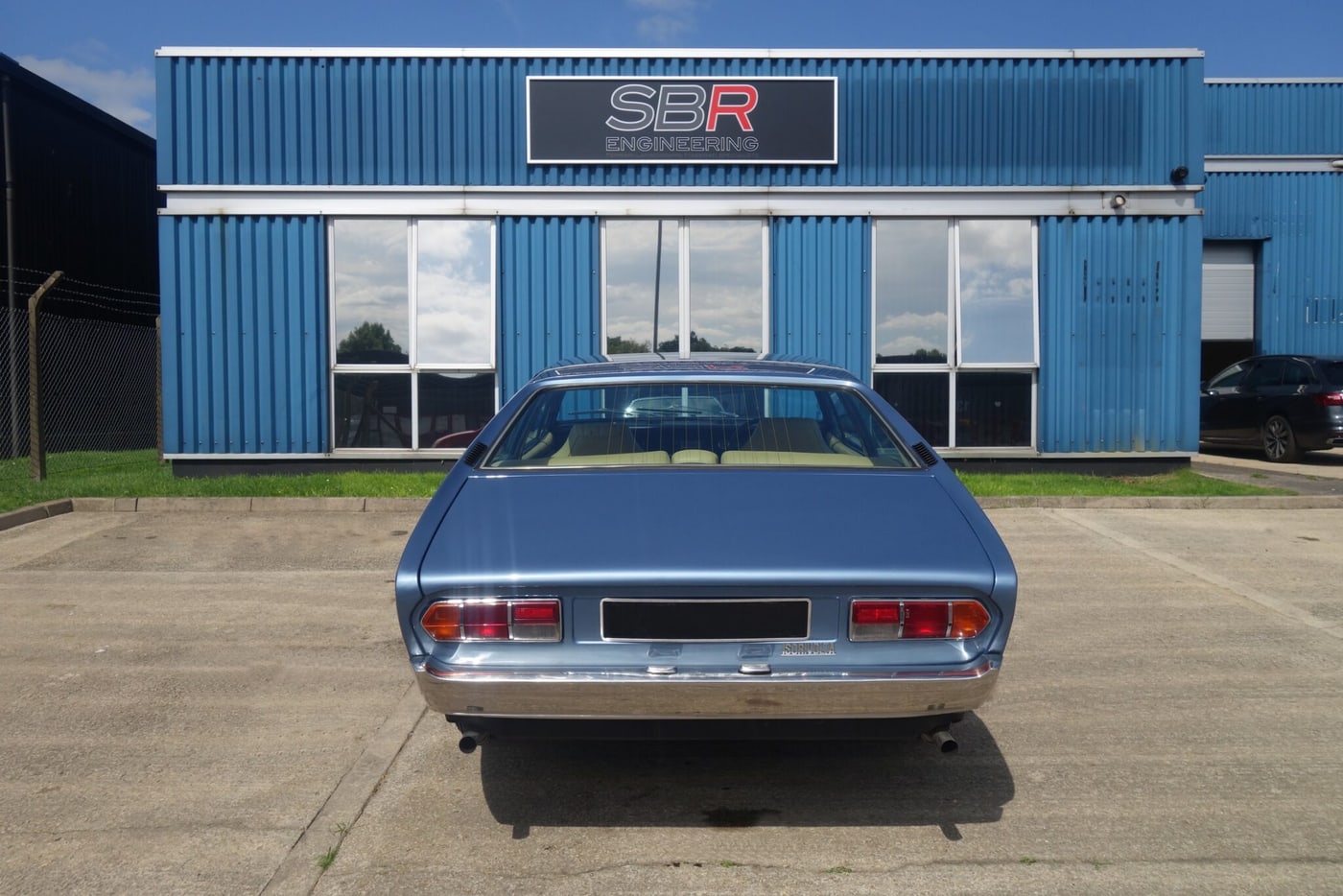 1975 ISO Rivolta Lele, image 8