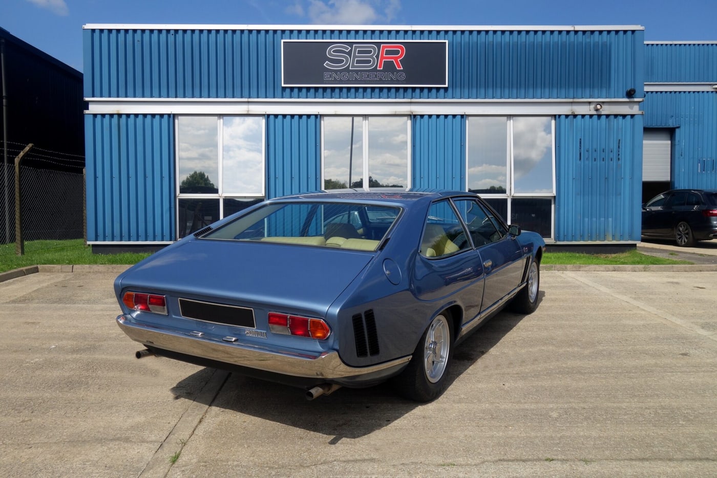 1975 ISO Rivolta Lele, image 9