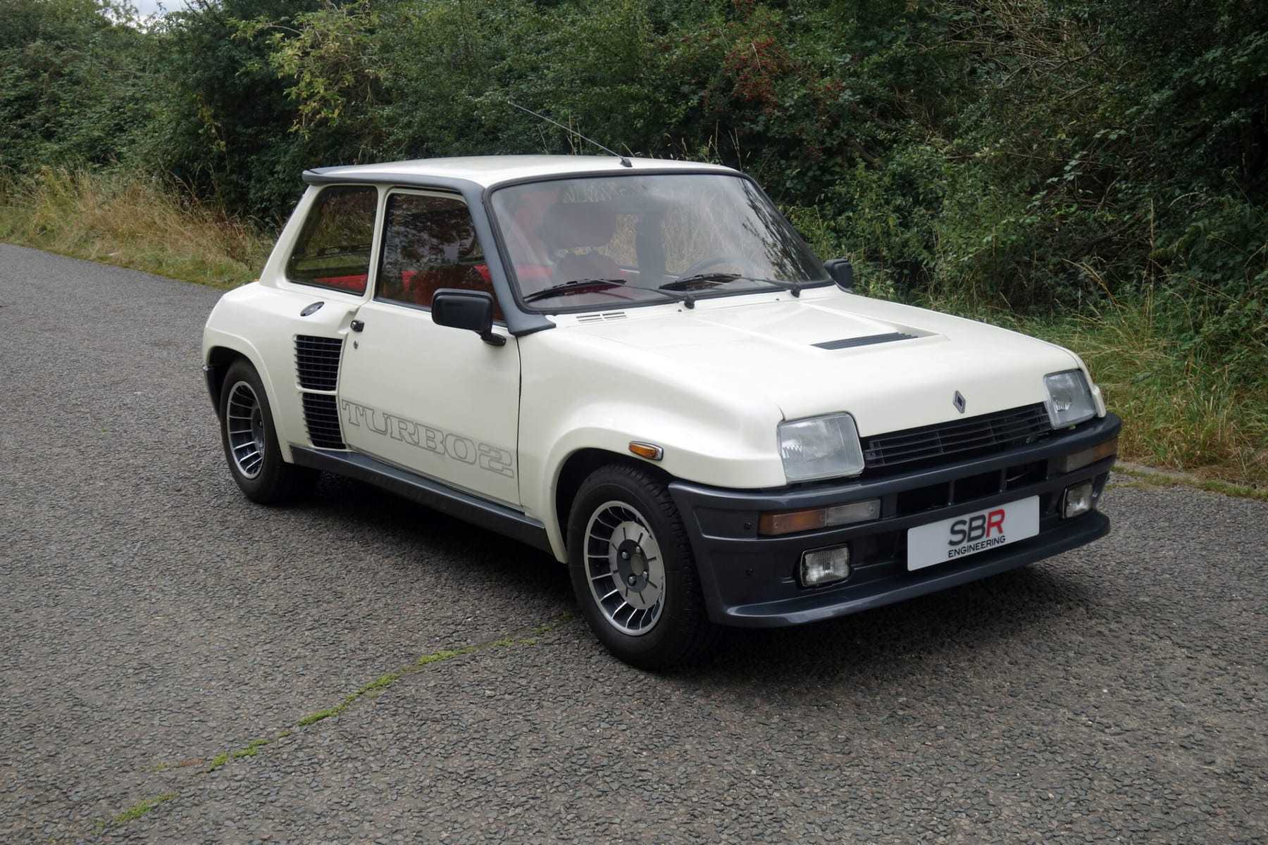 1984 Renault 5 Turbo 2