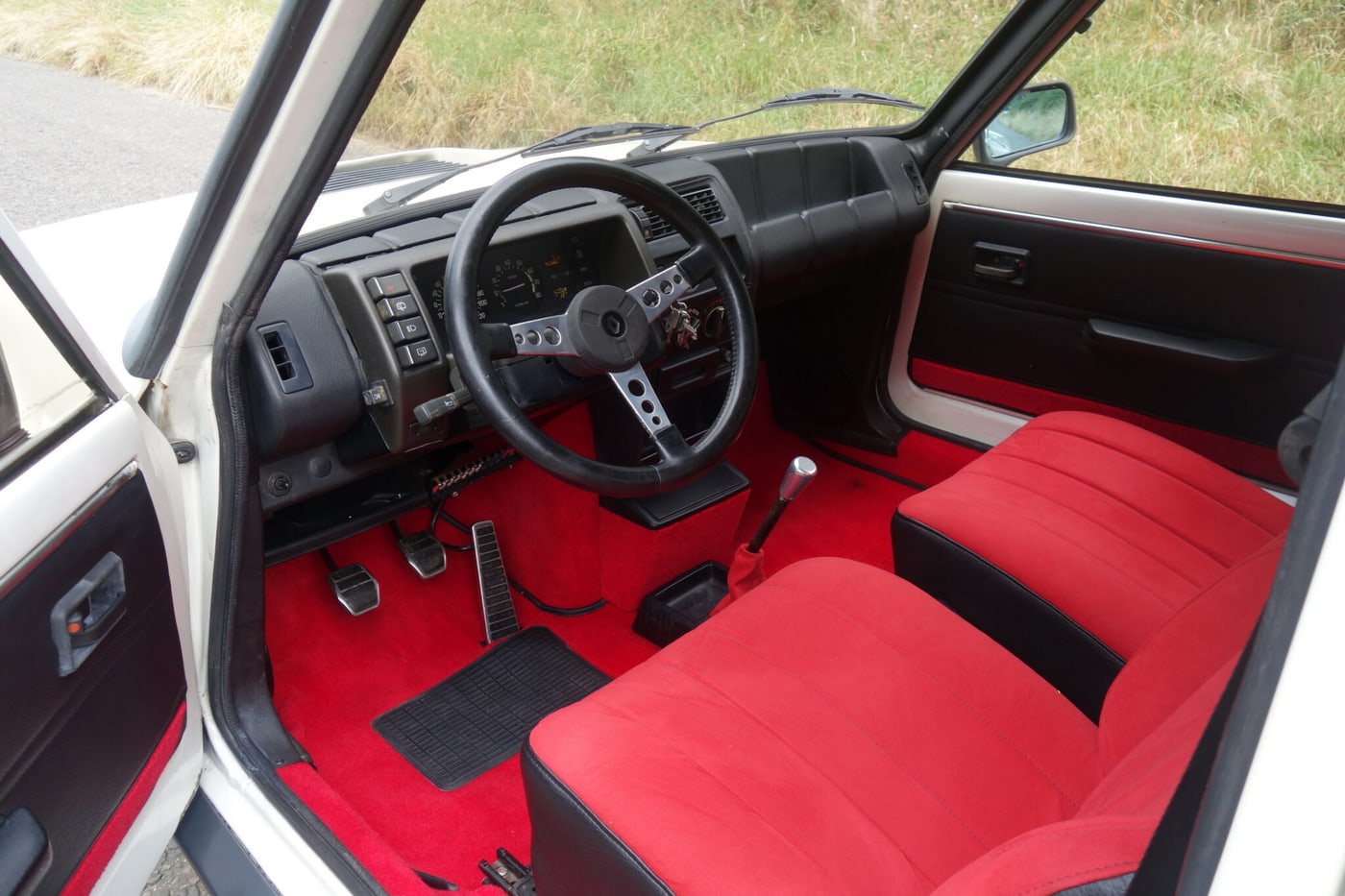 1984 Renault 5 Turbo 2, image 10