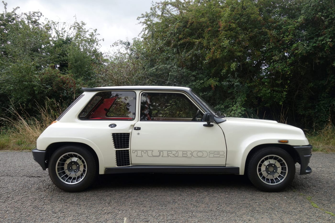 1984 Renault 5 Turbo 2, image 3