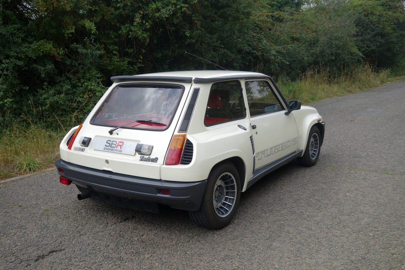1984 Renault 5 Turbo 2, image 4
