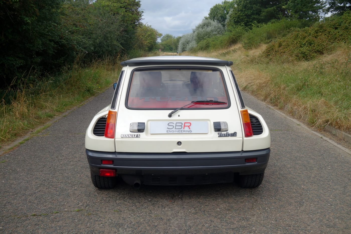 1984 Renault 5 Turbo 2, image 5