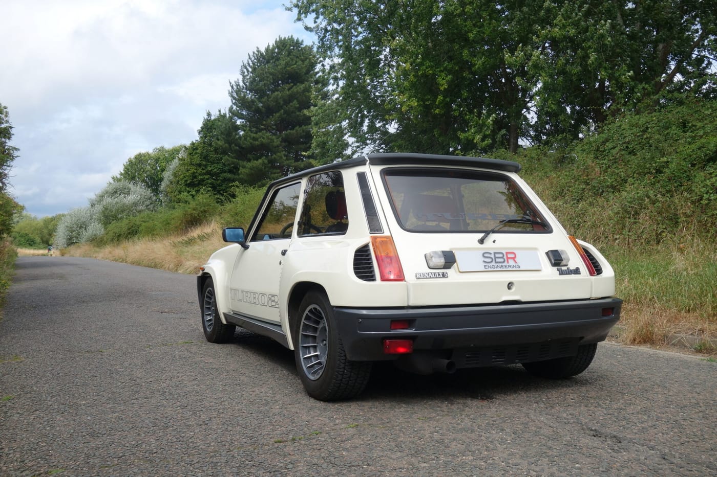 1984 Renault 5 Turbo 2, image 6
