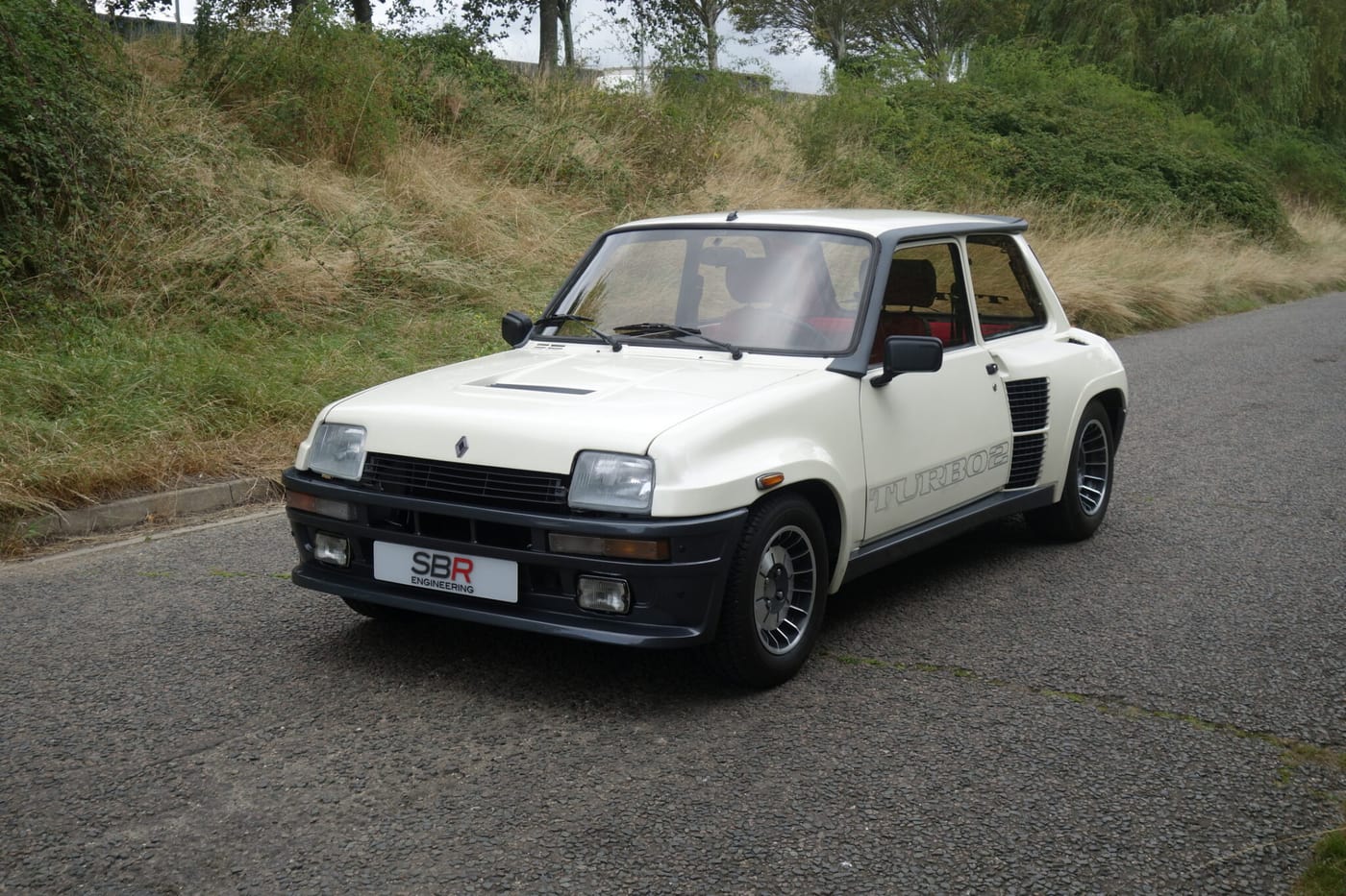 1984 Renault 5 Turbo 2, image 8