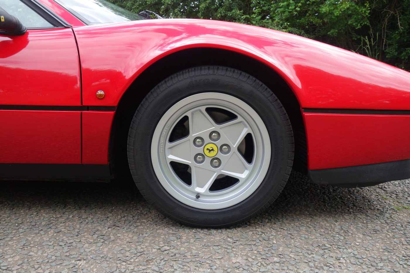 1986 Ferrari 328 GTS - Pre ABS, image 10