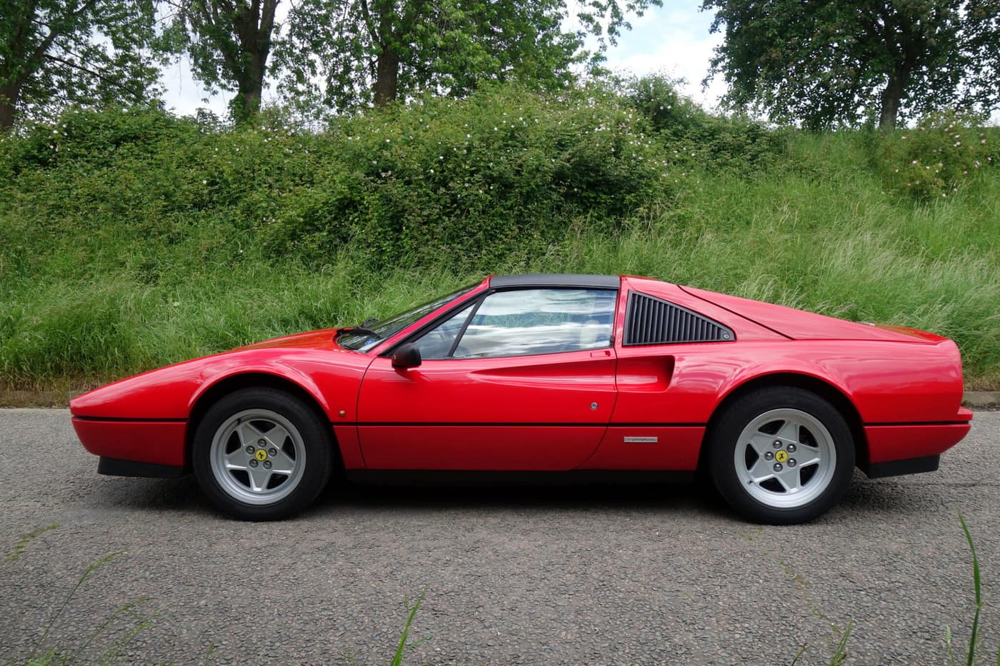 1986 Ferrari 328 GTS - Pre ABS, image 7