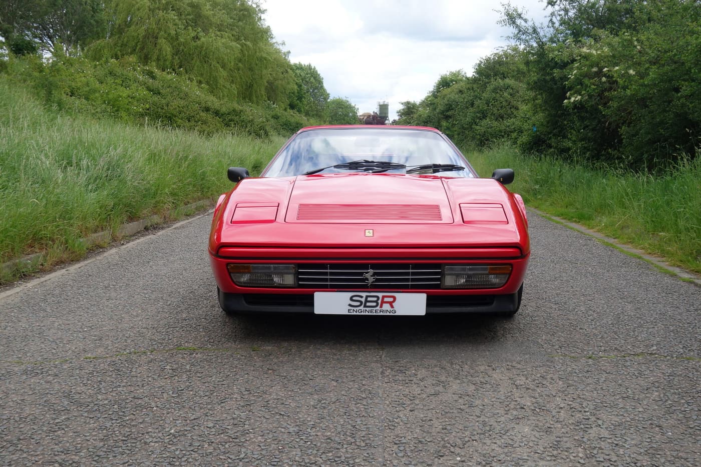 1986 Ferrari 328 GTS - Pre ABS, image 9