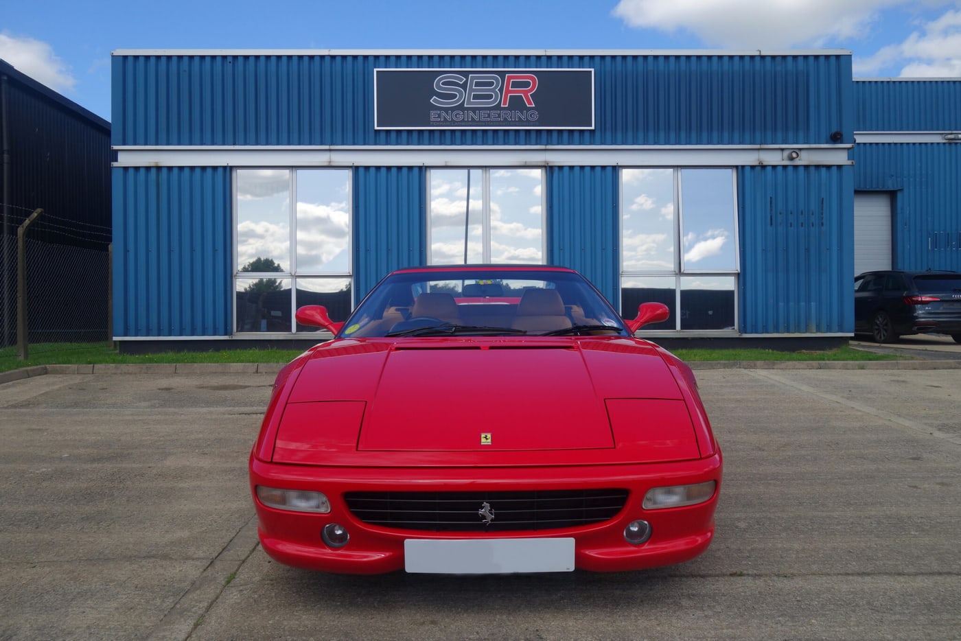 1995 Ferrari 355 GTS Manual, image 7