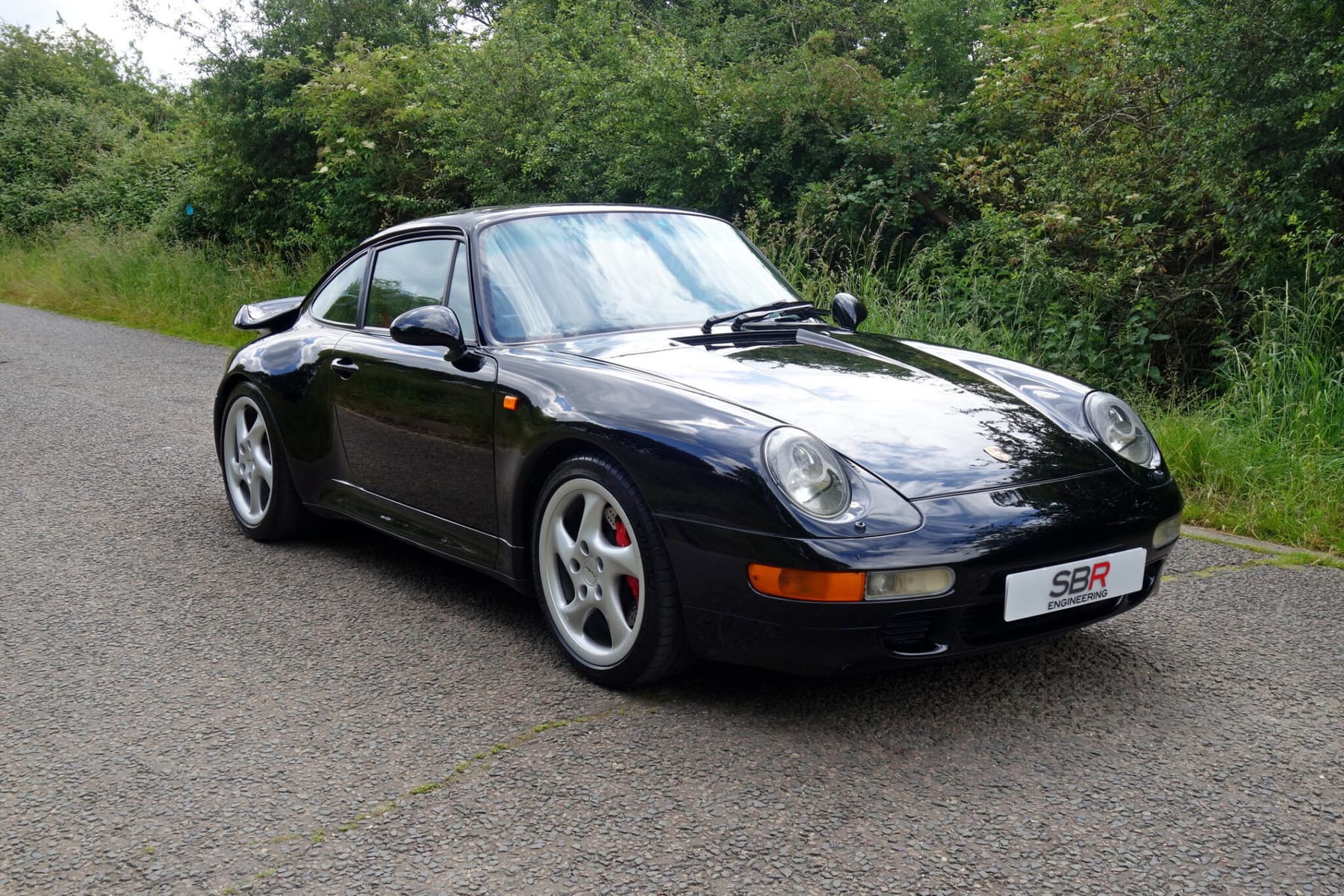 1995 Porsche 993 Turbo