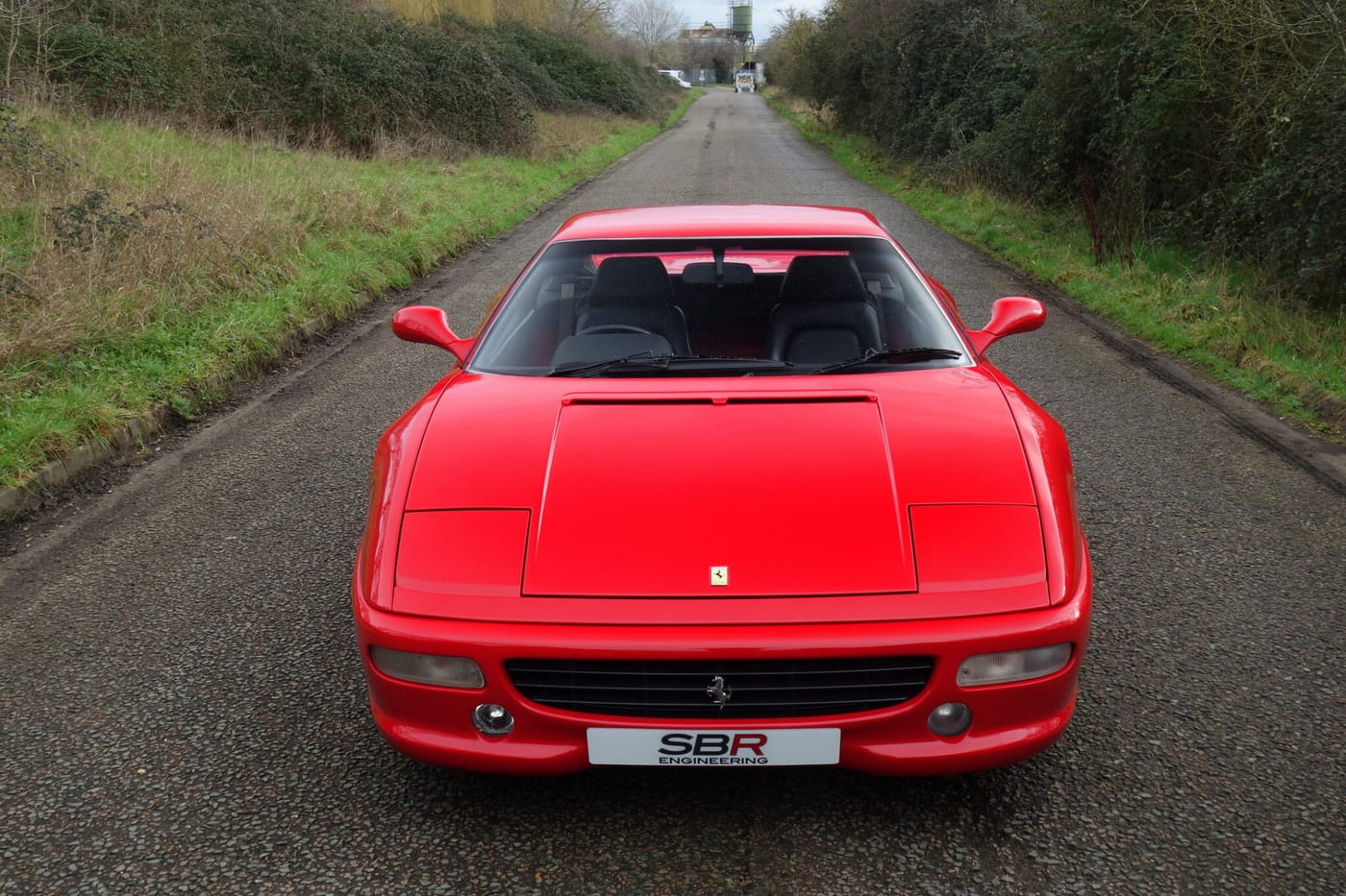 1996 Ferrari 355 GTB Manual, image 5