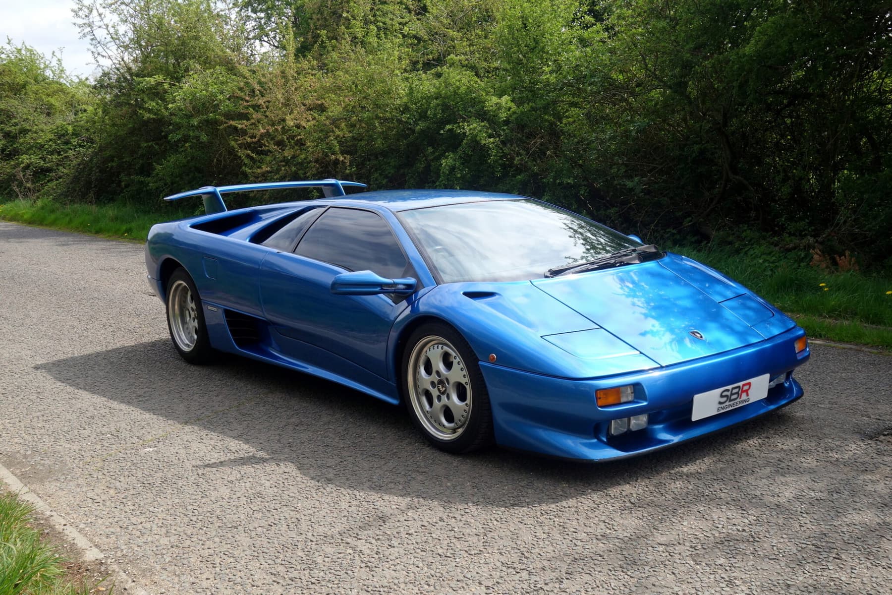 1996 Lamborghini Diablo VT Coupe