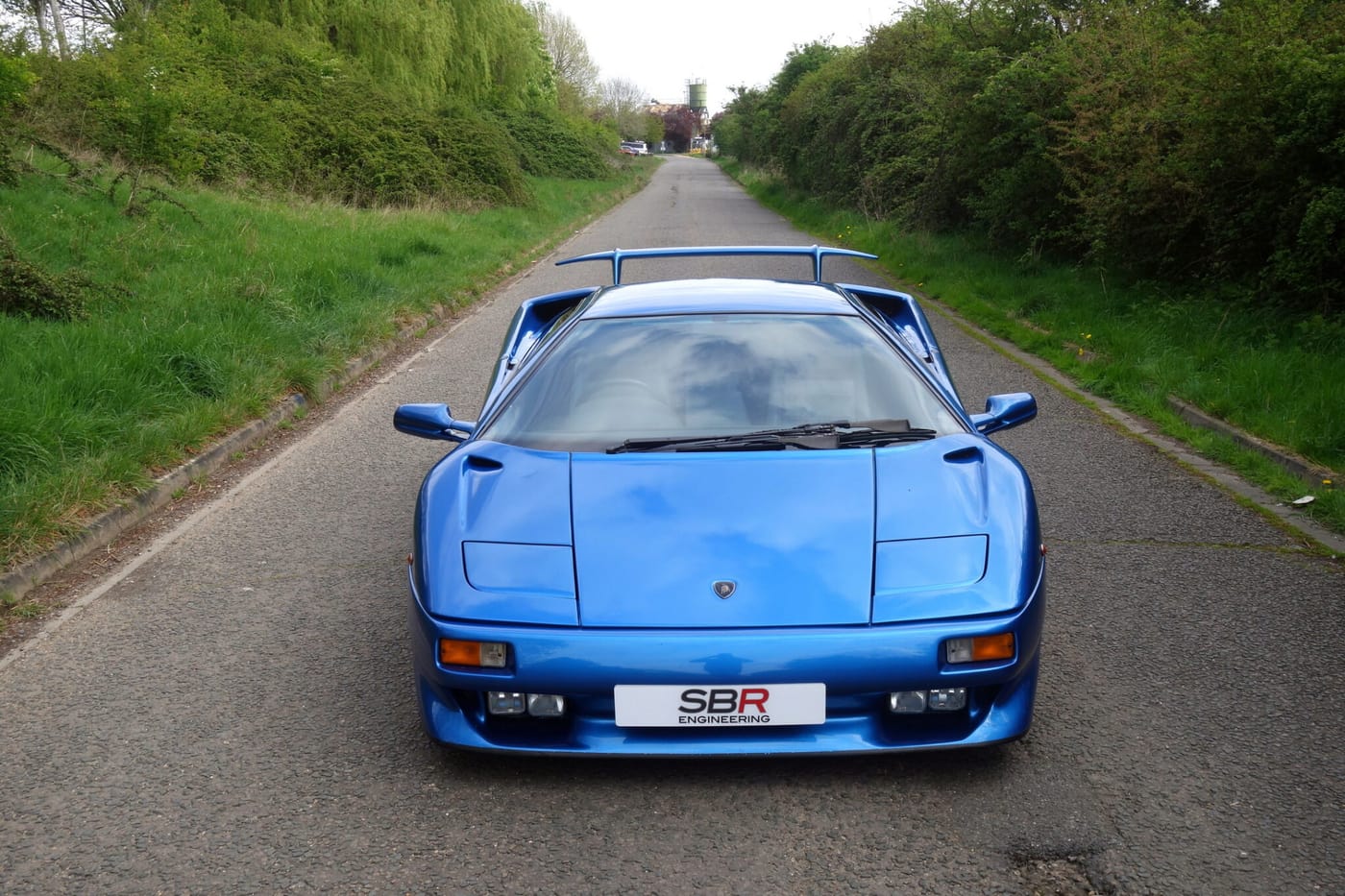 1996 Lamborghini Diablo VT Coupe, image 9