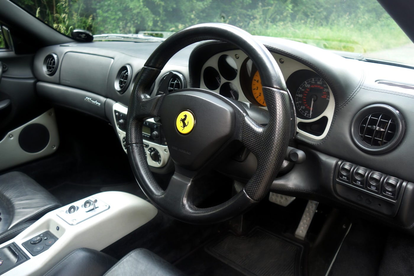2000 Ferrari 360 Modena F1, image 10