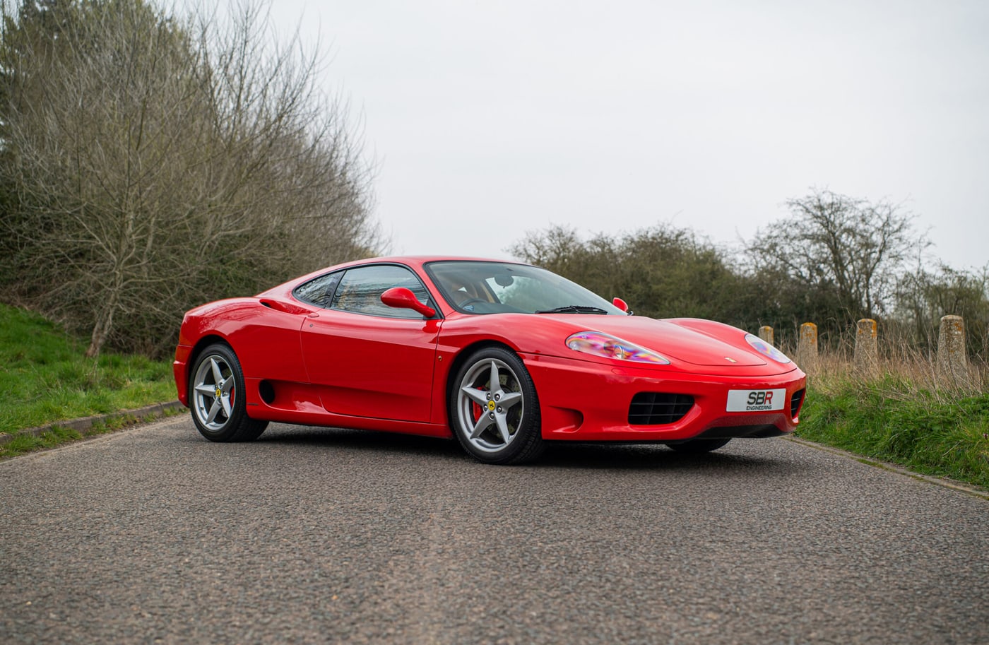 2000 Ferrari 360 Modena F1, image 2