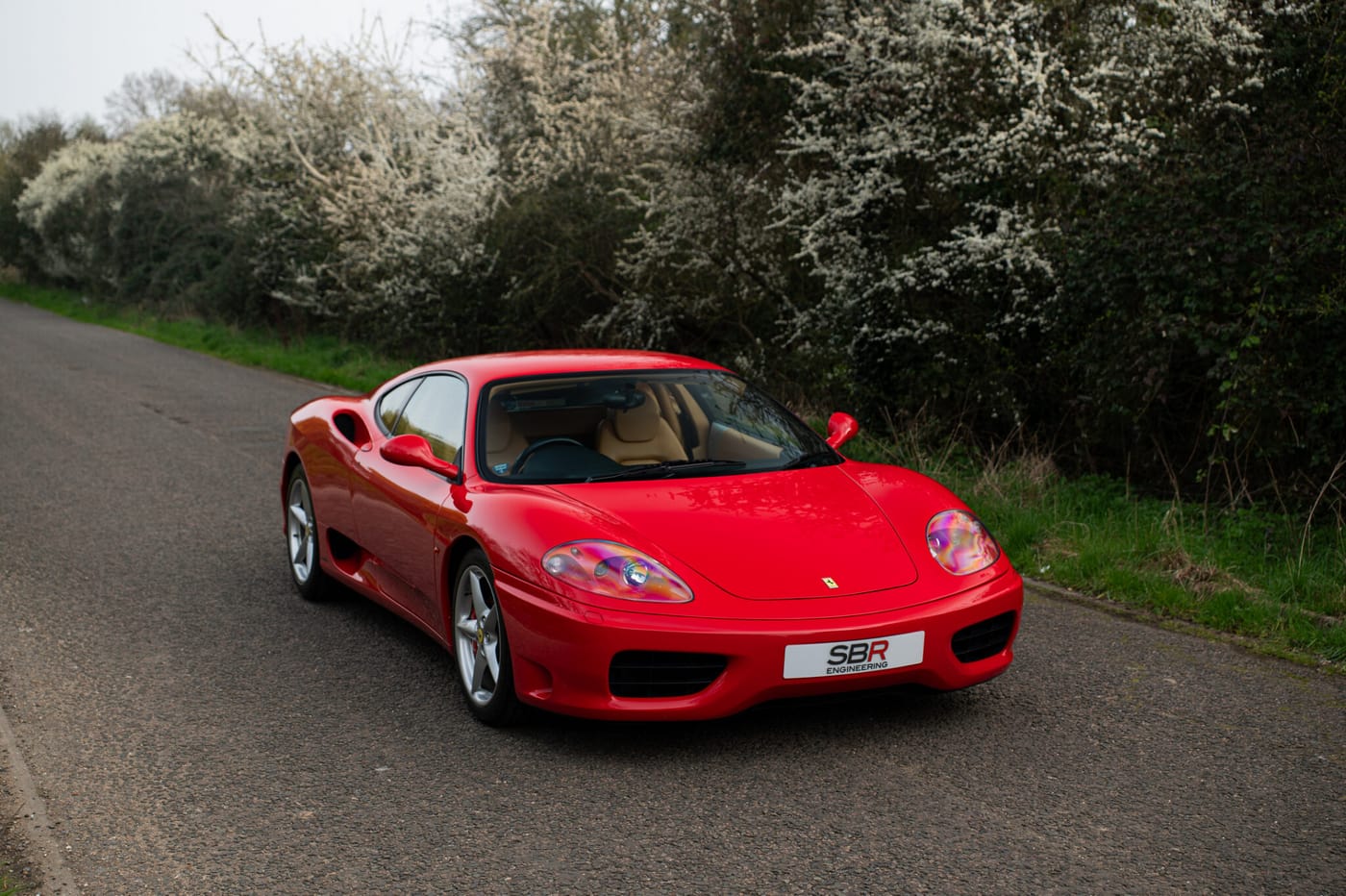 2000 Ferrari 360 Modena F1, image 3