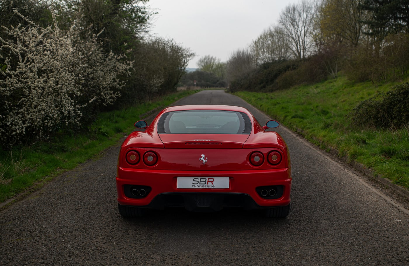 2000 Ferrari 360 Modena F1, image 6
