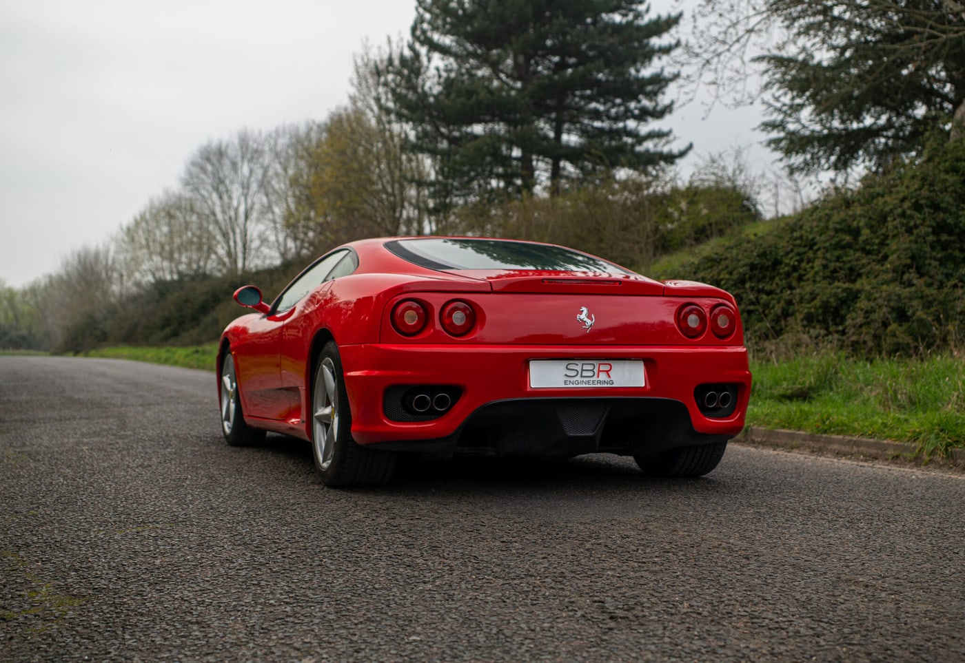 2000 Ferrari 360 Modena F1, image 7