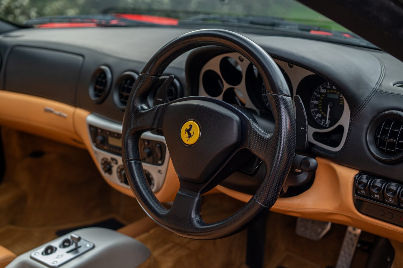 2000 Ferrari 360 Modena F1, image 8