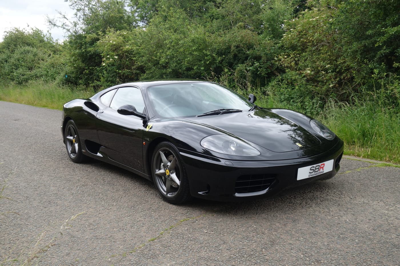 2000 Ferrari 360 Modena F1, image 2