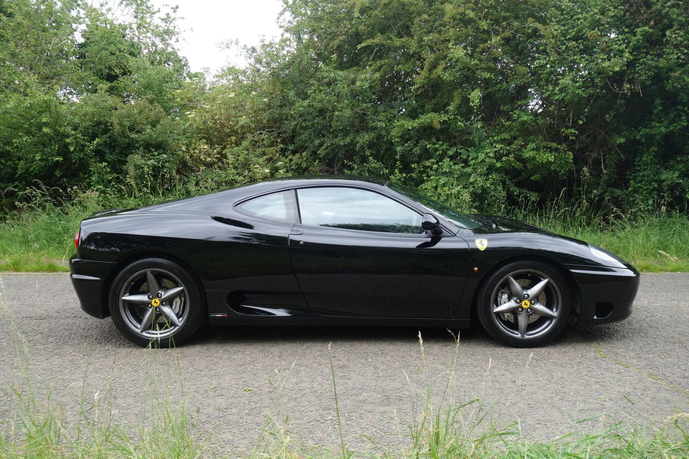2000 Ferrari 360 Modena F1, image 3
