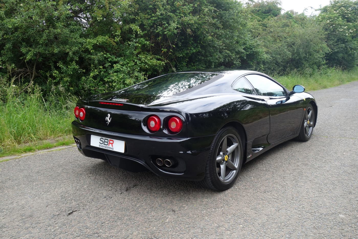 2000 Ferrari 360 Modena F1, image 4