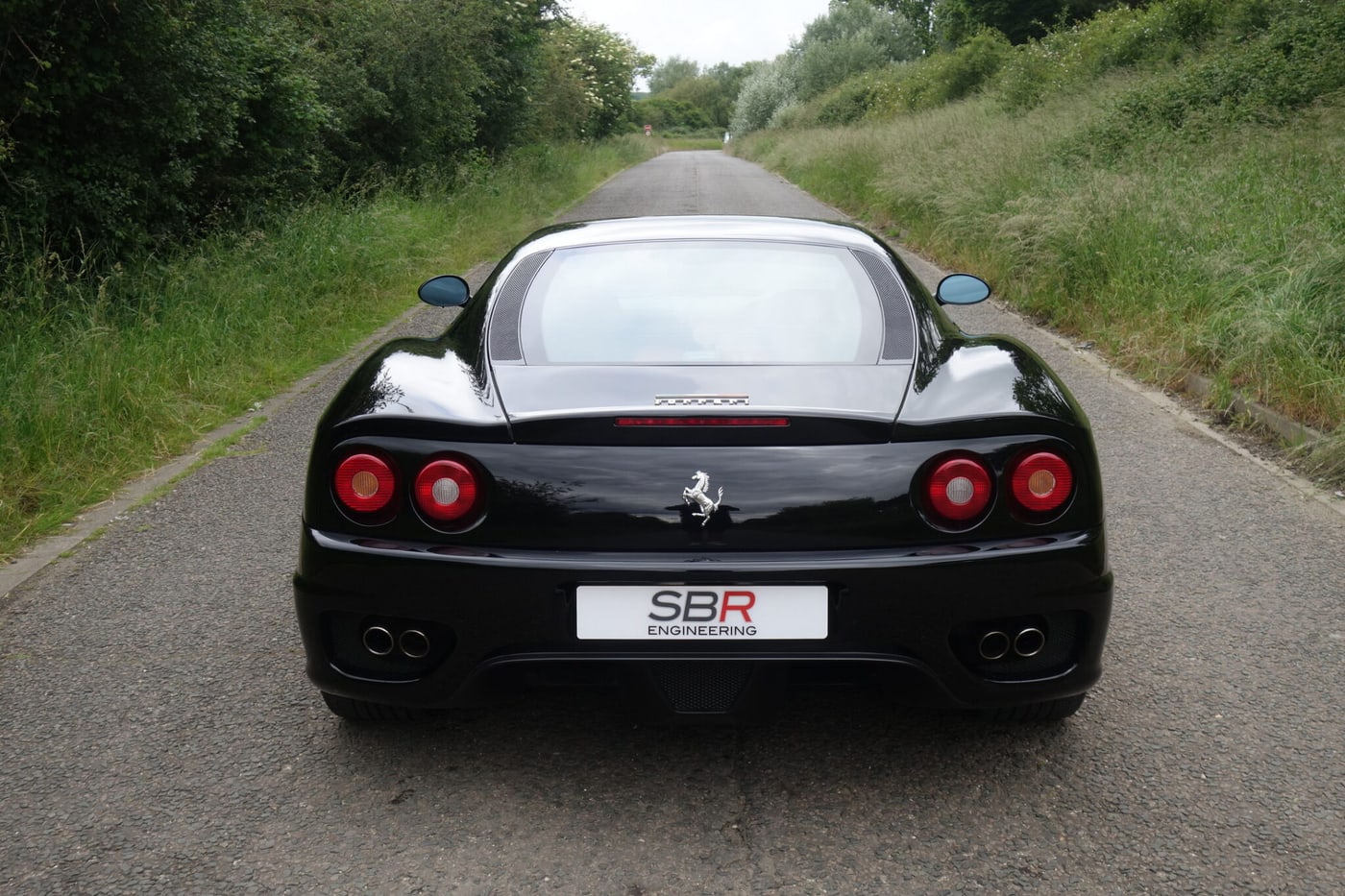 2000 Ferrari 360 Modena F1, image 5