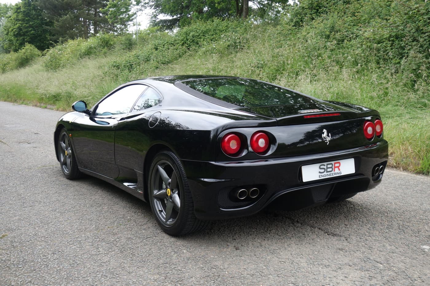 2000 Ferrari 360 Modena F1, image 6