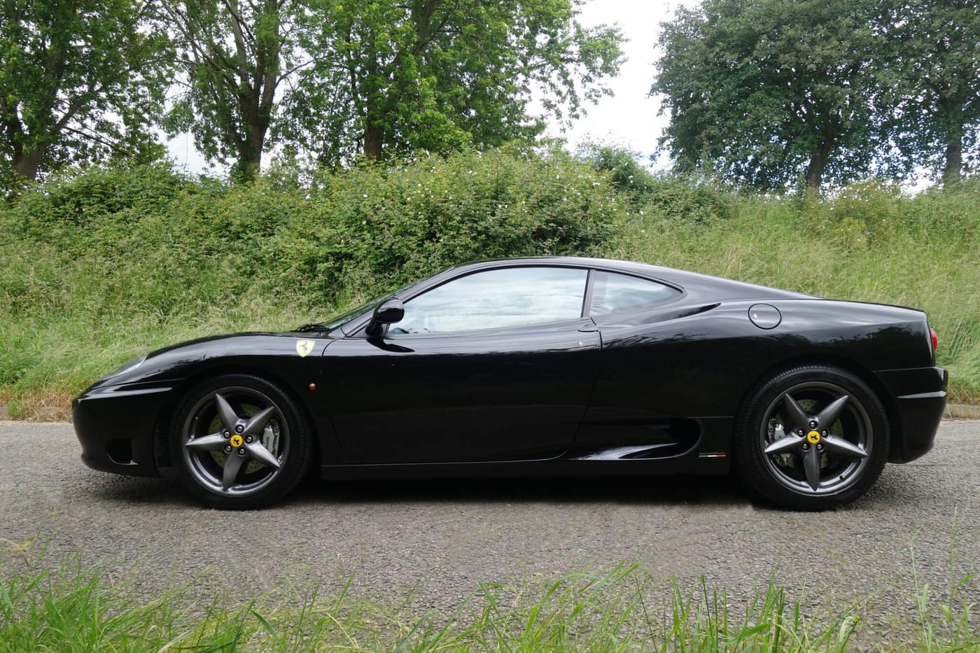 2000 Ferrari 360 Modena F1, image 7