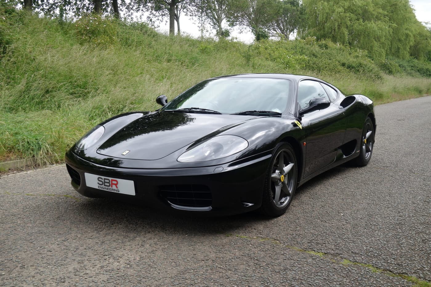 2000 Ferrari 360 Modena F1, image 8