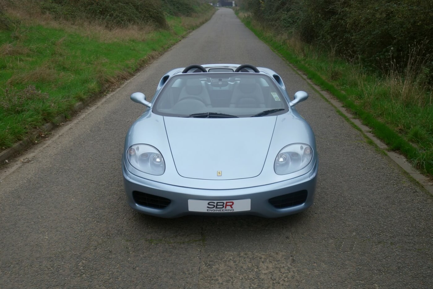 2002 Ferrari 360 Spider, image 9