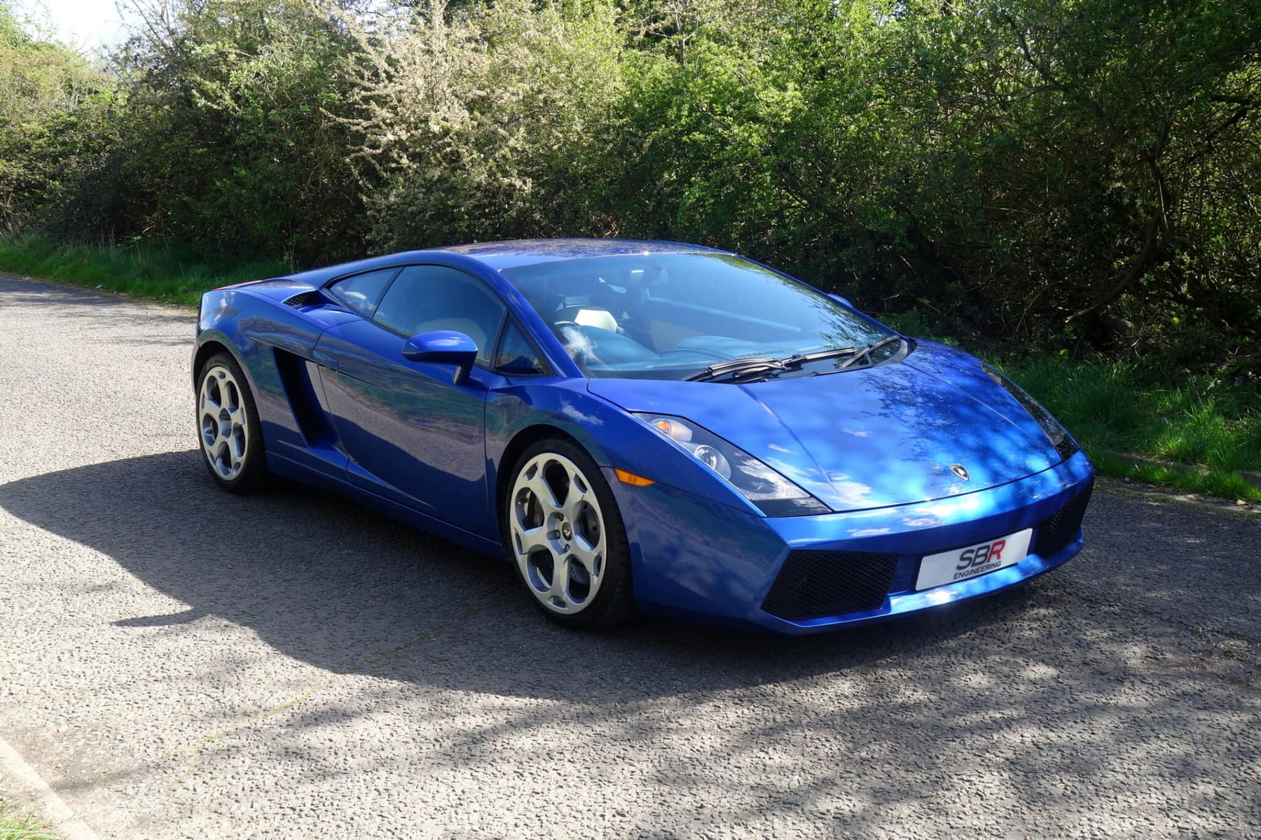 2004 Lamborghini Gallardo Coupe