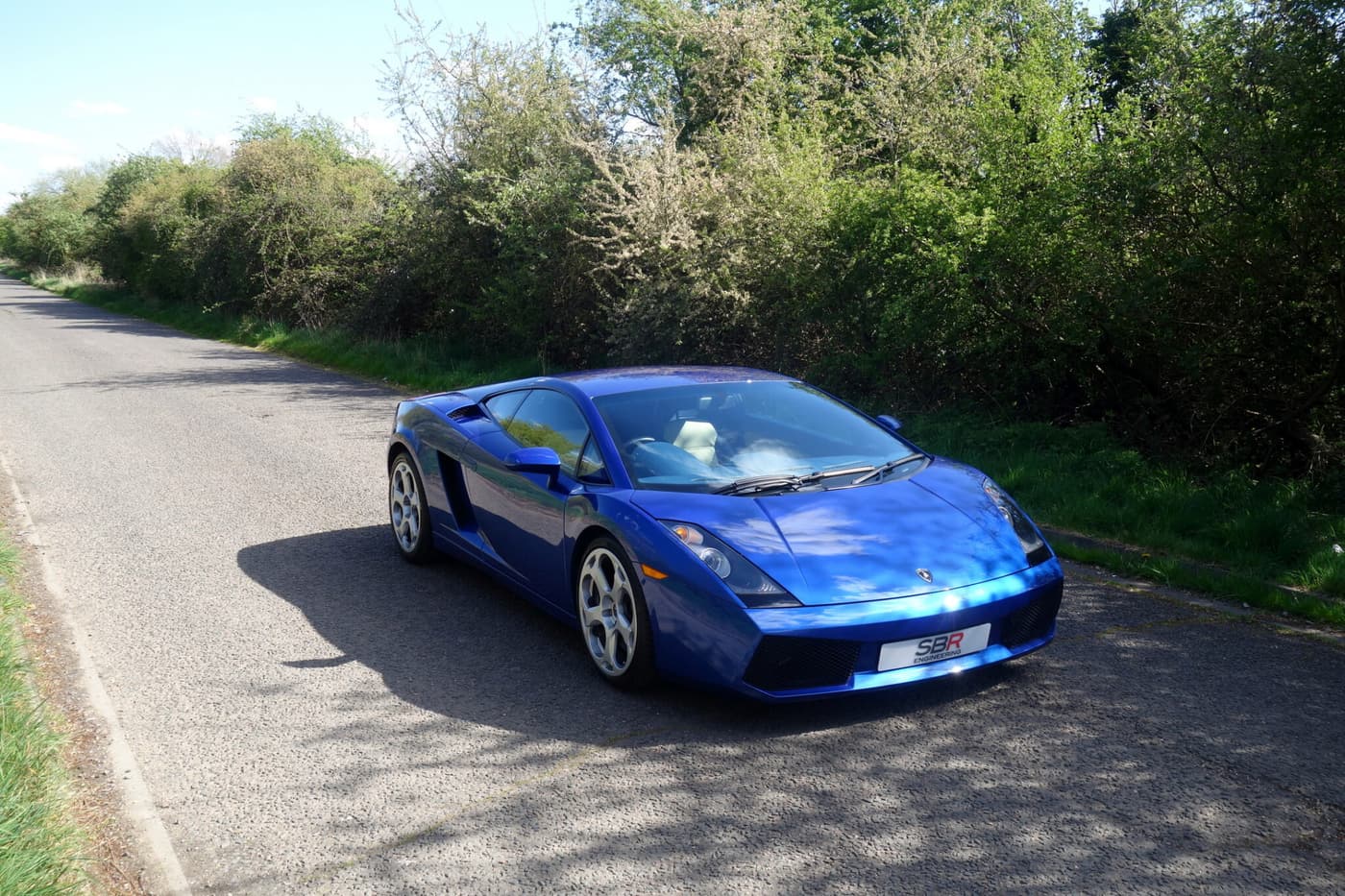 2004 Lamborghini Gallardo Coupe, image 10