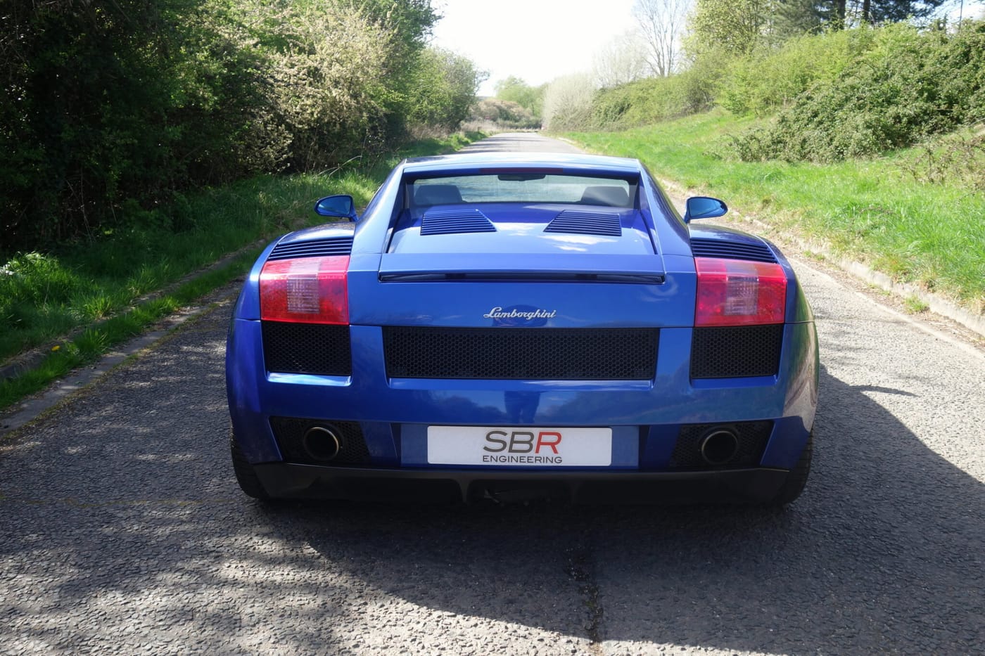 2004 Lamborghini Gallardo Coupe, image 5