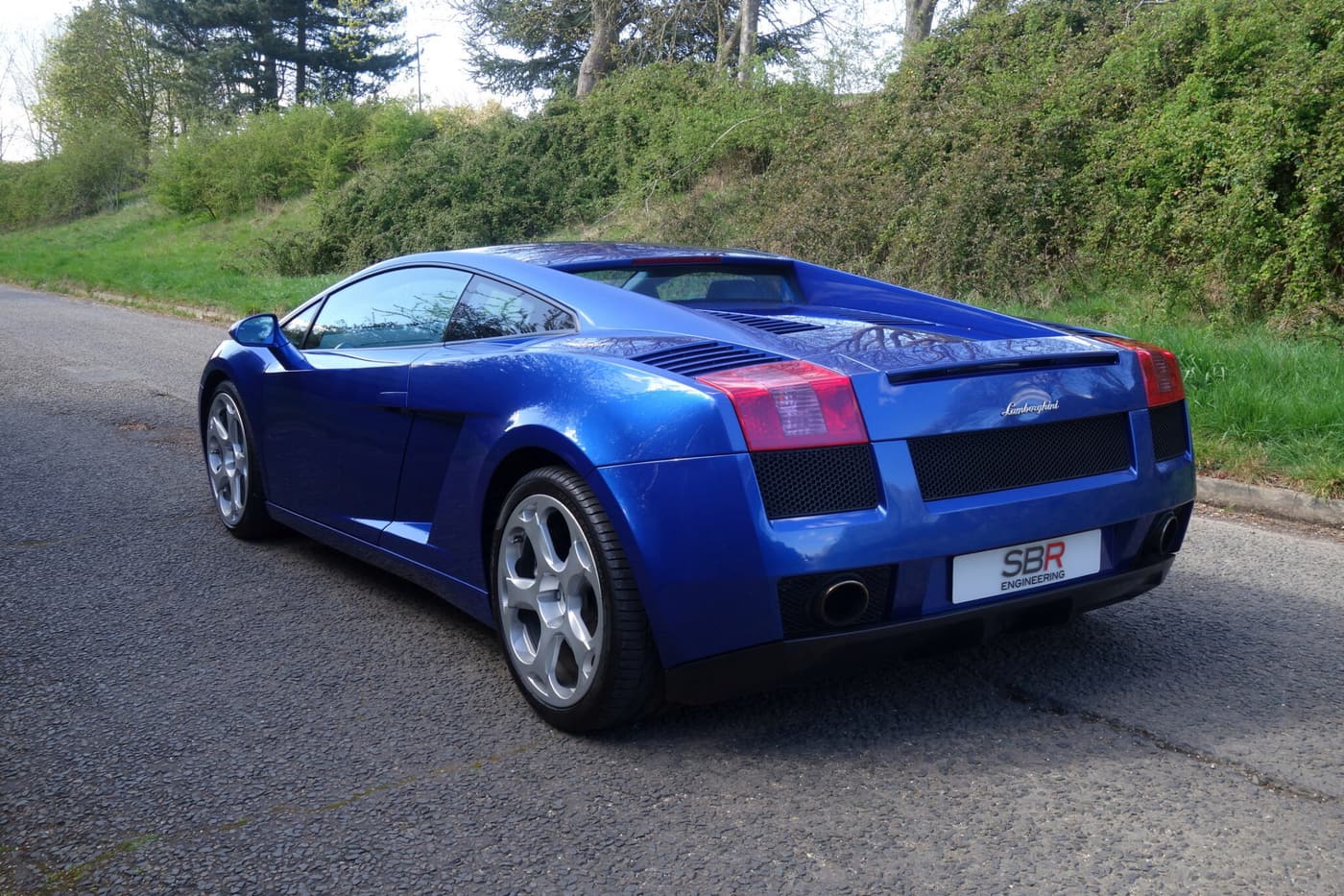 2004 Lamborghini Gallardo Coupe, image 6
