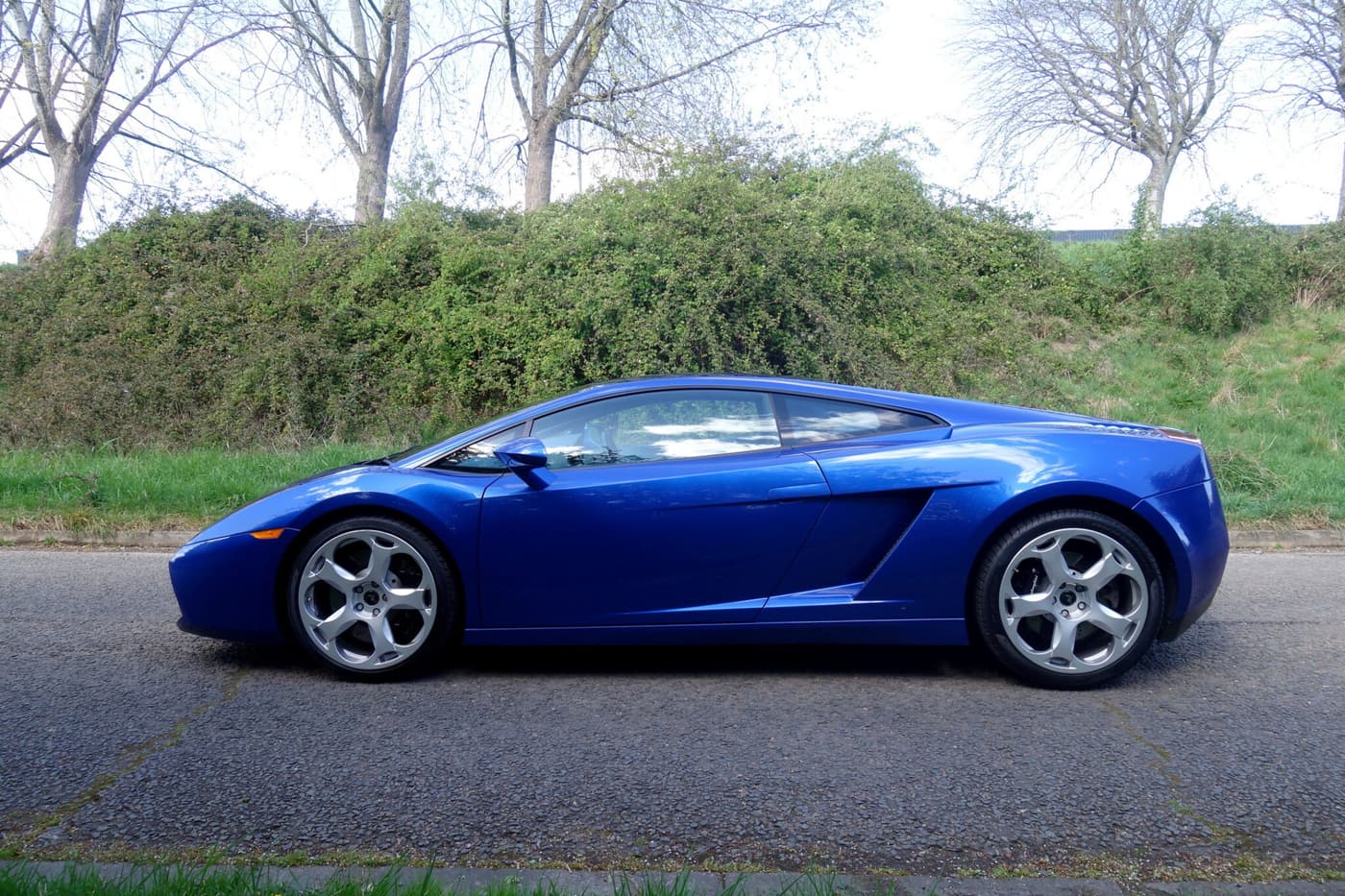 2004 Lamborghini Gallardo Coupe, image 7