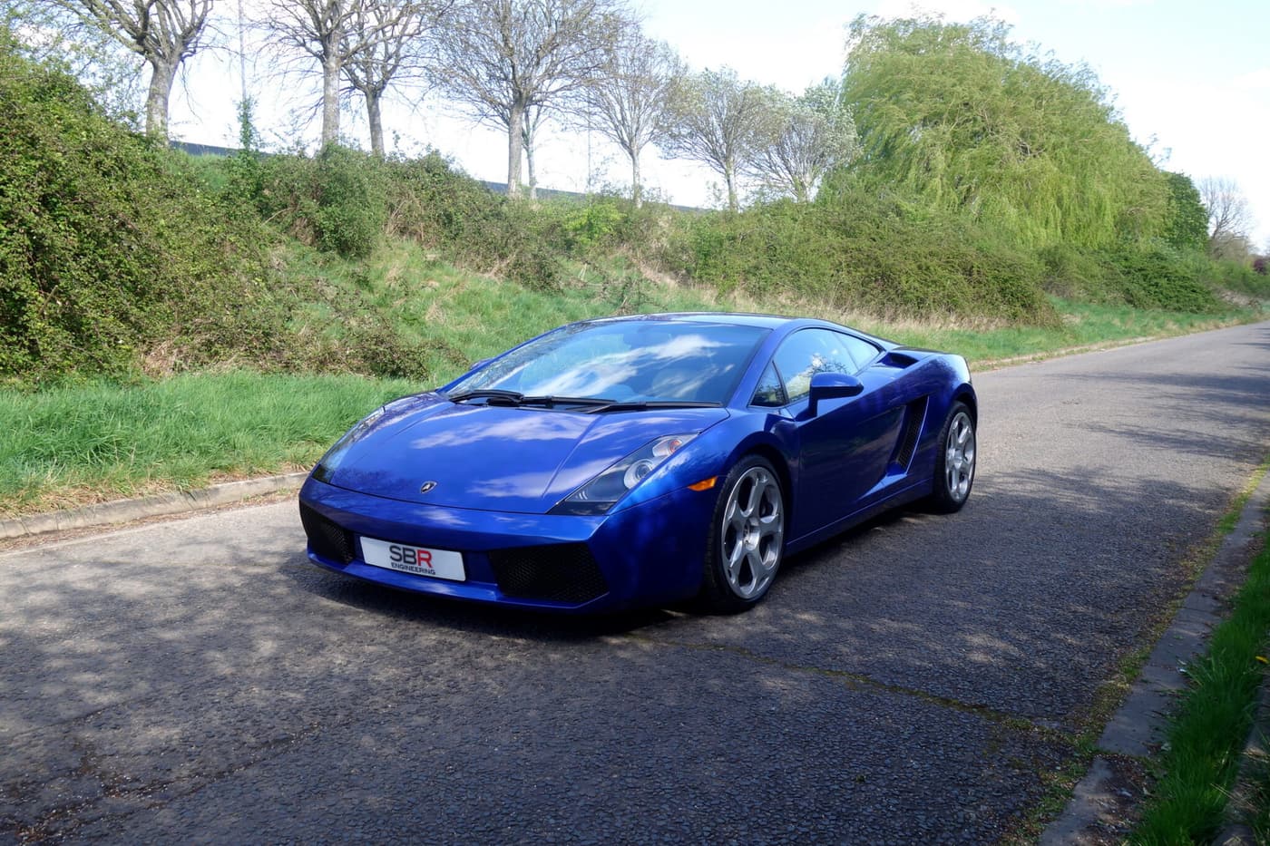 2004 Lamborghini Gallardo Coupe, image 8