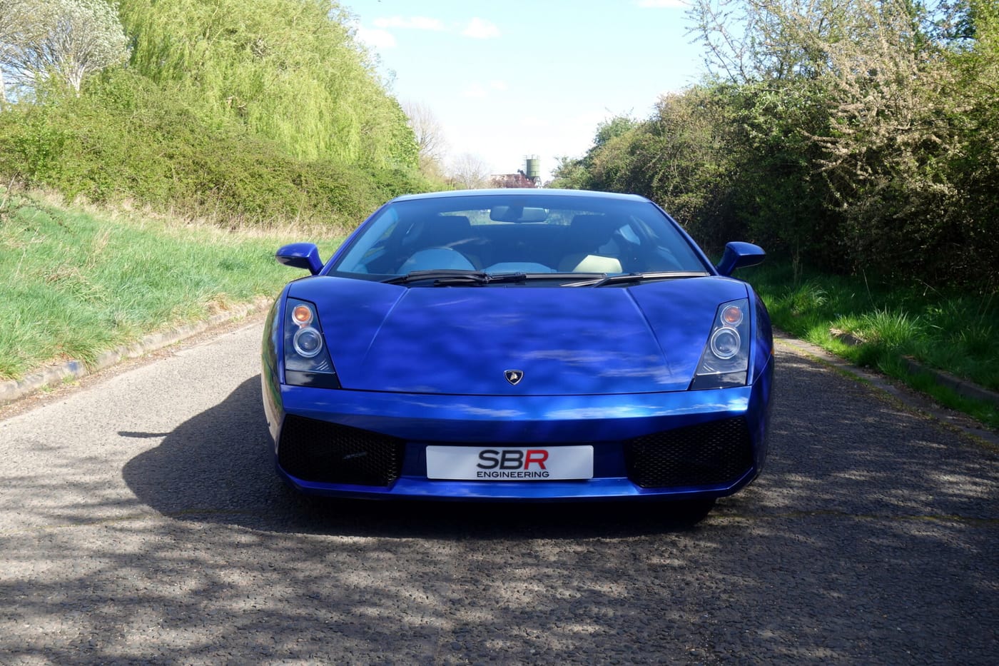 2004 Lamborghini Gallardo Coupe, image 9