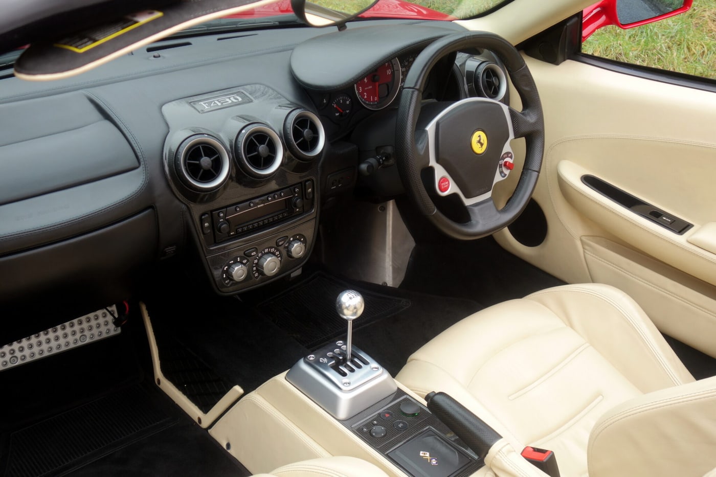 2005 Ferrari 430 Spider Manual, image 10