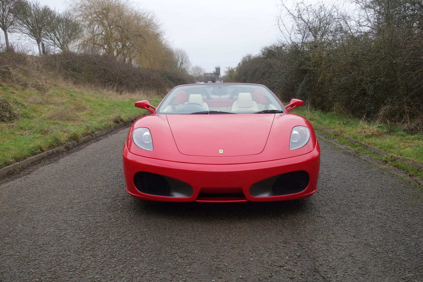 2005 Ferrari 430 Spider Manual, image 9