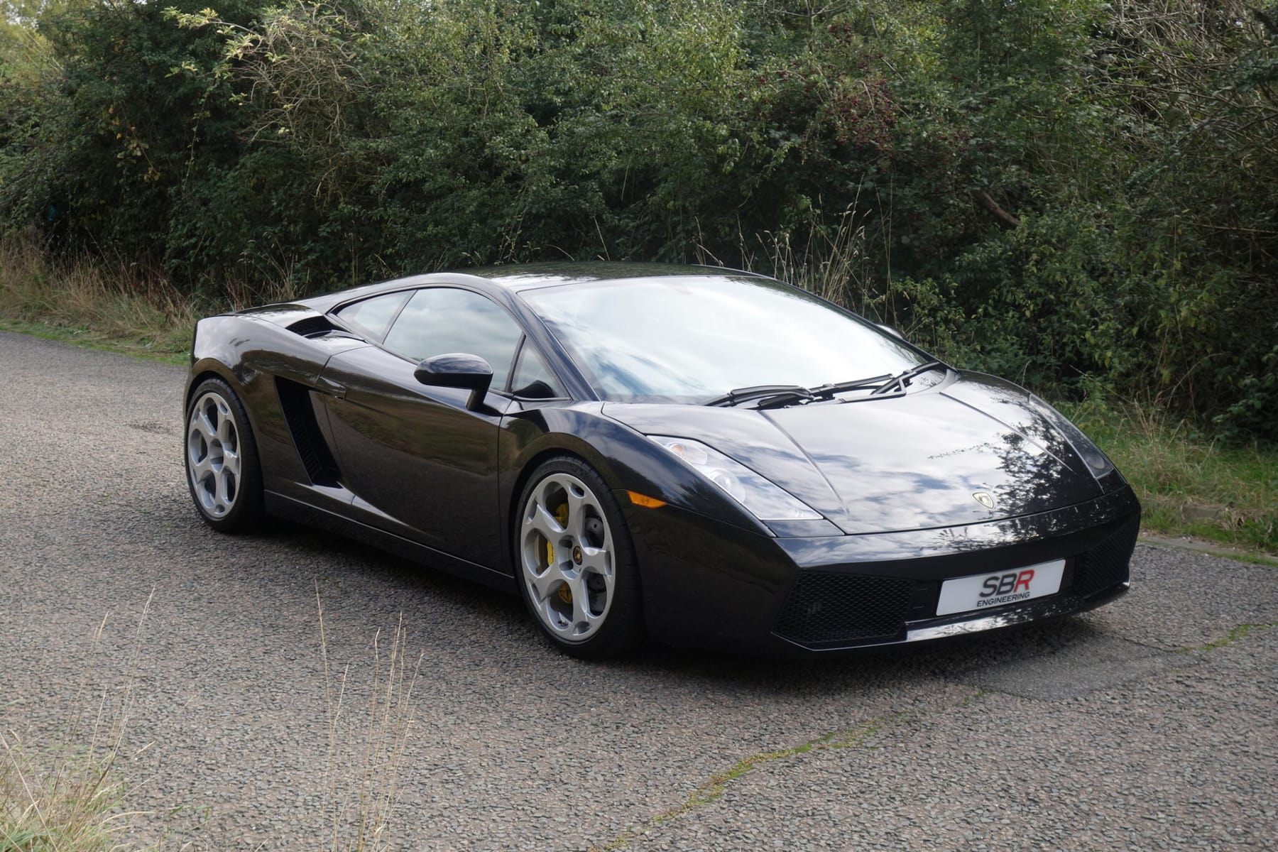 2005 Lamborghini Gallardo Coupe - Manual