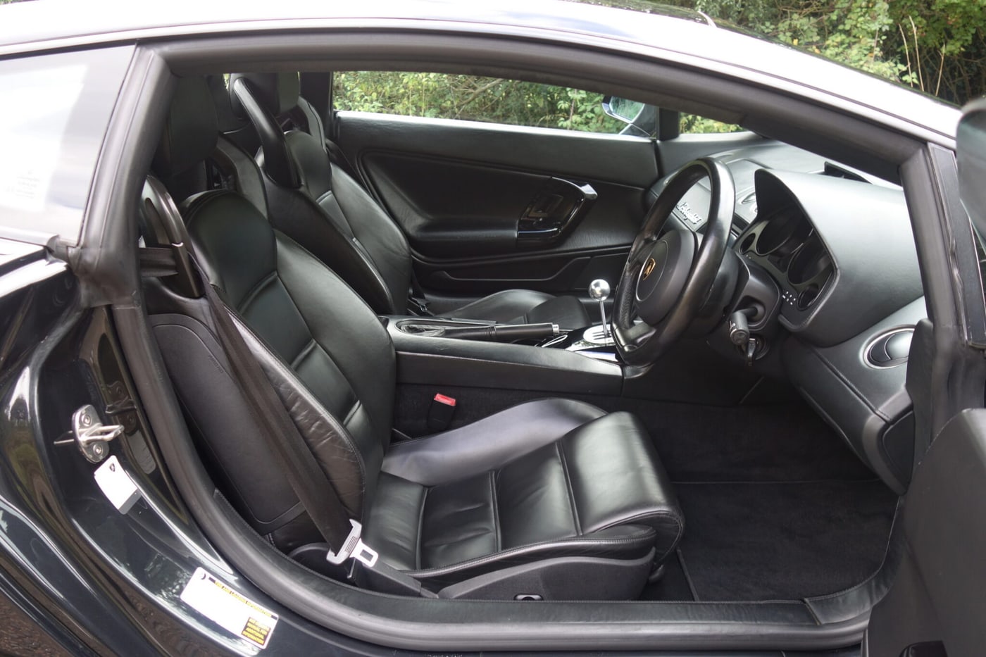 2005 Lamborghini Gallardo Coupe - Manual, image 10