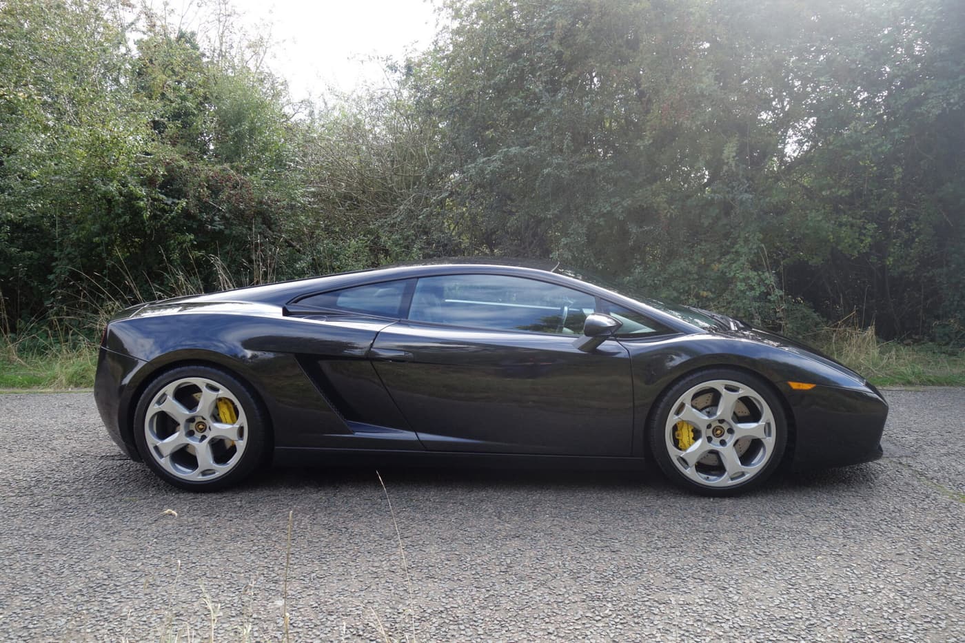2005 Lamborghini Gallardo Coupe - Manual, image 3