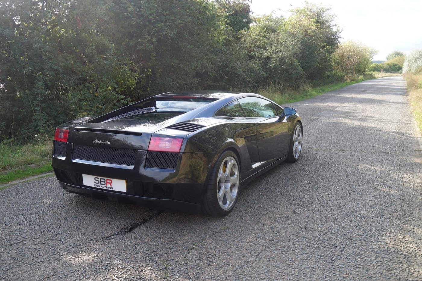 2005 Lamborghini Gallardo Coupe - Manual, image 4