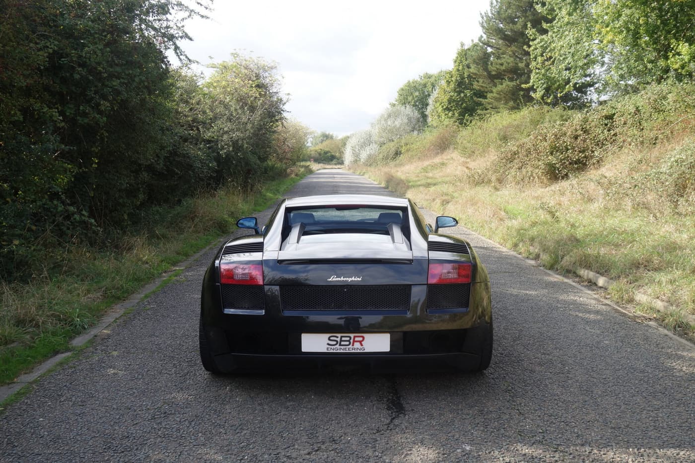 2005 Lamborghini Gallardo Coupe - Manual, image 5