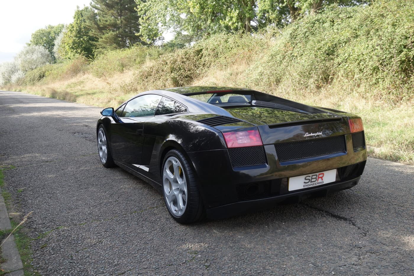 2005 Lamborghini Gallardo Coupe - Manual, image 6